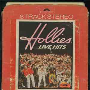 The Hollies - Hollies Live Hits mp3 album