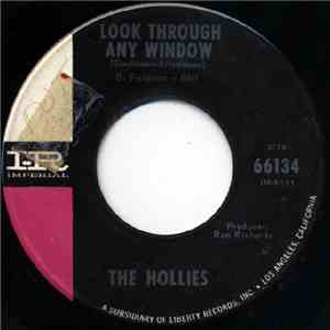 The Hollies - Look Through Any Window mp3 album