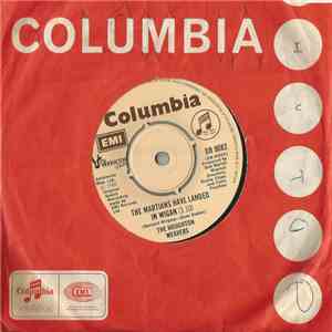 The Houghton Weavers - The Martians Have Landed In Wigan mp3 album