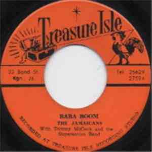 The Jamaicans With Tommy McCook & The Supersonics / Tommy McCook & The Supersonics - Festival Song 1967 (Baba Boom) / Real Cool mp3 album