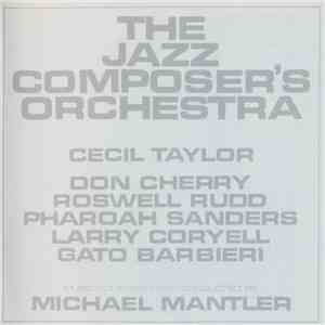 The Jazz Composer's Orchestra - The Jazz Composer's Orchestra mp3 album