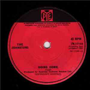 The Johnstons - Going Home mp3 album