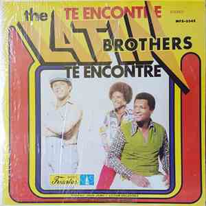 The Latin Brothers - Te Encontre mp3 album