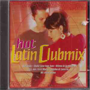 The Latin Club - Hot Latin Clubmix mp3 album