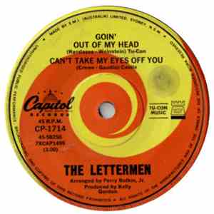 The Lettermen - Goin' Out Of My Head / Can't Take My Eyes Off You mp3 album
