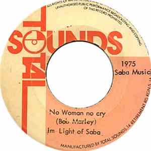 The Light Of Saba - No Woman No Cry mp3 album