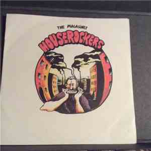 The Magasinet Houserockers - Slöhög EP mp3 album