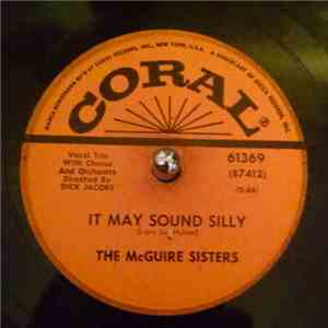The McGuire Sisters - It May Sound Silly mp3 album