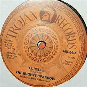 The Mighty Sparrow - El Reloj mp3 album