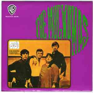 The Mugwumps  - Searchin' mp3 album