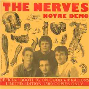 The Nerves  - Notre Demo mp3 album