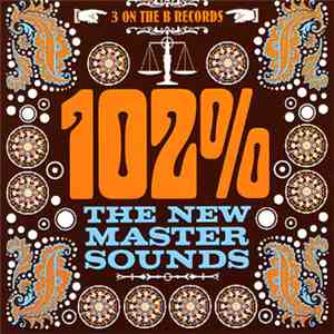 The New Mastersounds - 102% mp3 album