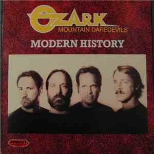 The Ozark Mountain Daredevils - Modern History mp3 album