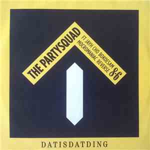 The Partysquad Ft. Jayh, Cho , Bokoesam, MocroManiac & Reverse  - Datisdatding mp3 album