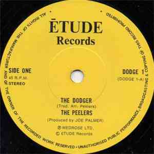 The Peelers  - The Dodger / Fair & Tender Beauty mp3 album