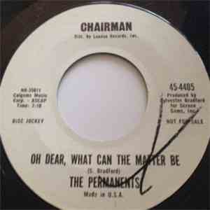 The Permanents - Oh Dear, What Can The Matter Be mp3 album