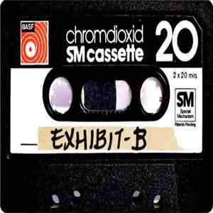 The Premonist - Exhibit-B Instrumentals mp3 album