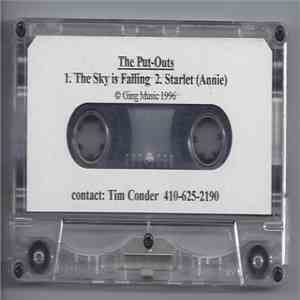 The Put-Outs - The Sky Is Falling / Starlet (Annie) mp3 album