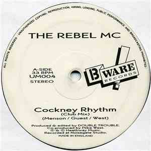The Rebel MC - Cockney Rhythm mp3 album
