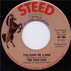 The Rich Kids - You Made Me A Man / I Tried To Tell You mp3 album