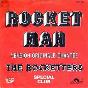 The Rocketters - Rocket Man mp3 album