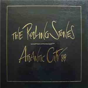 The Rolling Stones - Atlantic City '89 mp3 album