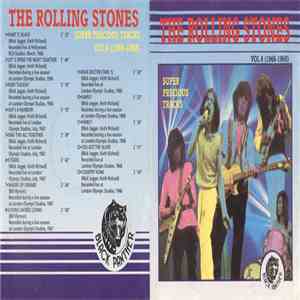 The Rolling Stones - Super Precious Tracks Vol 4 (1966-1968) mp3 album