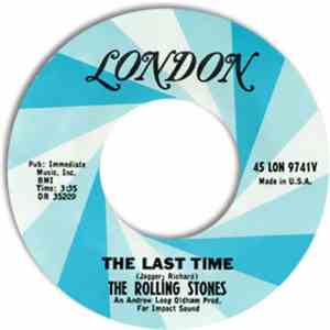 The Rolling Stones - The Last Time mp3 album