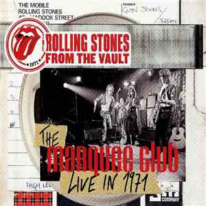 The Rolling Stones - The Marquee Club (Live In 1971) mp3 album