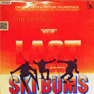 The Sandals - The Last Of The Ski Bums (Original Motion Picture Soundtrack) mp3 album
