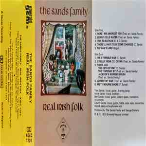 The Sands Family - Real Irish Folk mp3 album