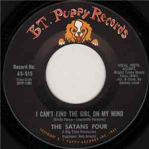 The Satans Four - I Can't Find The Girl On My Mind / Oh Kathy mp3 album