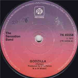 The Sensation Band - Godzilla / Get Down With Us mp3 album