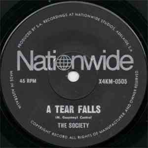 The Society  - Tabatha Crystilla mp3 album