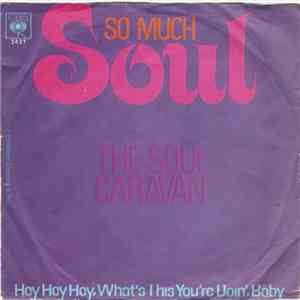 The Soul Caravan - So Much Soul mp3 album