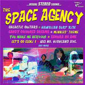 The Space Agency - The Space Agency mp3 album