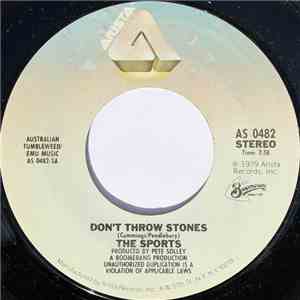 The Sports - Don't Throw Stones mp3 album