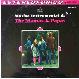 The Stapleton-Morley Expression - Musica Instrumental De The Mamas & The Papas mp3 album