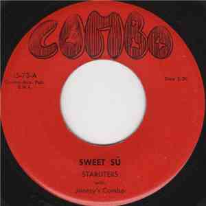 The Starliters  With Jonesy's Combo - Sweet Su mp3 album