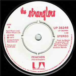 The Stranglers - Peaches / Go Buddy Go mp3 album