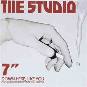 The Studio - Down Here Like You mp3 album
