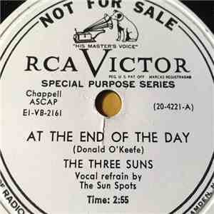 The Three Suns - At The End Of The Day / Bird Of Paradise mp3 album