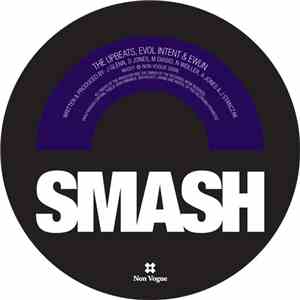 The Upbeats, Evol Intent & Ewun / The Upbeats & State Of Mind  - Smash / Planet Earth mp3 album