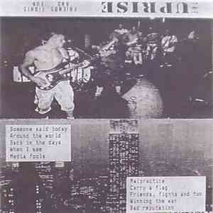 The Uprise - Friends, Fights And Fun mp3 album