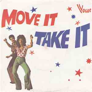 The Vast Majority - Move It / Take It mp3 album