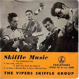 The Vipers Skiffle Group - Skiffle Music mp3 album
