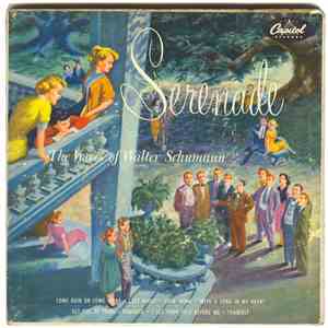 The Voices Of Walter Schumann - Serenade mp3 album