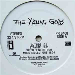 The Young Gods - Only Heaven mp3 album