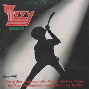 Thin Lizzy Songs - A tribute to Phil Lynnot, John Norum, Zan Clan, Nation  - A Tribute to Phil Lynnot mp3 album