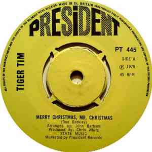 Tiger Tim - Merry Christmas, Mr. Christmas mp3 album